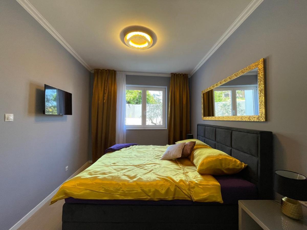 Lux Nanea Apartment Krk Town Exterior photo
