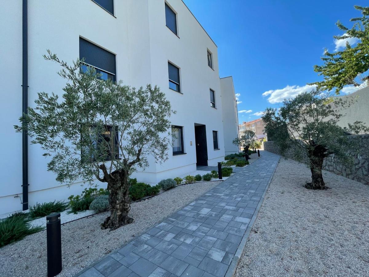 Lux Nanea Apartment Krk Town Exterior photo